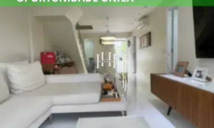 Casa em condomínio fechado com 5 quartos à venda na Rua José Mindlin, Recreio dos Bandeirantes, Rio de Janeiro