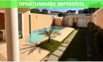 Casa em condomínio fechado com 5 quartos à venda na Avenida Di Cavalcanti, Barra da Tijuca, Rio de Janeiro
