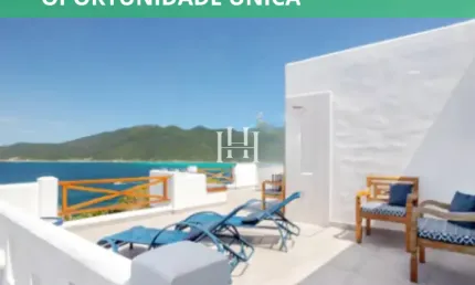 Casa em condomínio fechado com 3 quartos à venda na Avenida Getúlio Vargas, Pontal do Atalaia, Arraial do Cabo