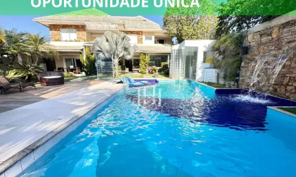 Casa em condomínio fechado com 5 quartos à venda na Avenida das Américas, Barra da Tijuca, Rio de Janeiro
