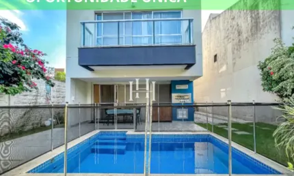 Casa em condomínio fechado com 5 quartos à venda na Rua José Mindlin, Recreio dos Bandeirantes, Rio de Janeiro