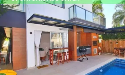 Casa em condomínio fechado com 4 quartos à venda na Rua José Mindlin, Recreio dos Bandeirantes, Rio de Janeiro