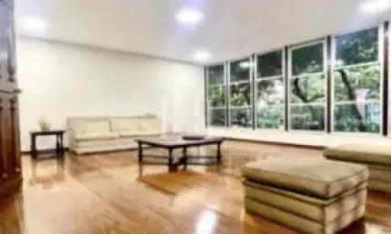 Apartamento com 3 quartos para alugar na Avenida Ataulfo de Paiva, Leblon, Rio de Janeiro