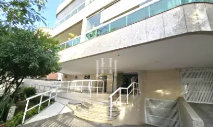 Apartamento com 2 quartos à venda na Avenida Alfredo Balthazar da Silveira, Recreio dos Bandeirantes, Rio de Janeiro