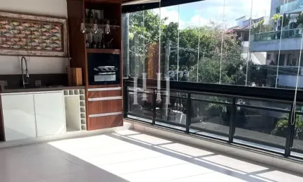 Apartamento com 4 quartos para alugar na Avenida General Guedes da Fontoura, Barra da Tijuca, Rio de Janeiro