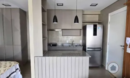 APARTAMENTO PARA ALUGAR | 34 M² | 1 DORMITÓRIO | 1 BANHEIRO | PINHEIROS/SP!