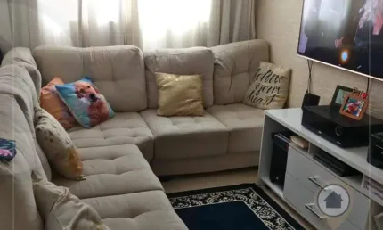 APARTAMENTO À VENDA COM 46 M² | 2 QUARTOS | 1 BANHEIRO | 1 VAGA | ÁGUA CHATA/GUARULHOS!