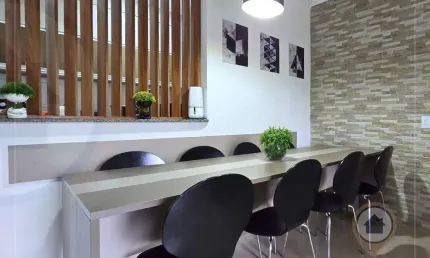APARTAMENTO À VENDA COM 68 M² | 2 QUARTOS | 1 SUÍTE | 2 BANHEIROS | 2 VAGA | VILA GALVÃO/G