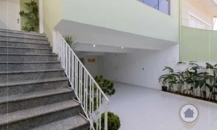 CASA À VENDA COM 162 M² | 3 QUARTOS | 2 SUÍTES | 4 BANHEIROS | 4 VAGAS | VILA ROSÁLIA/GRU