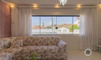 CASA À VENDA COM 162 M² | 3 QUARTOS | 2 SUÍTES | 4 BANHEIROS | 4 VAGAS | VILA ROSÁLIA/GRU