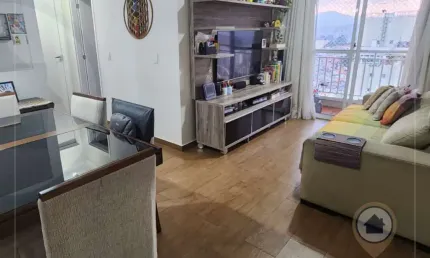 Apartamento à venda com 62 m² | 2 dormitórios (1 suíte) | 2 vagas | guarulhos/sp!