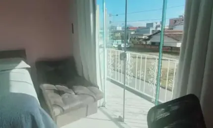 Sobrado para venda em camboriú, cedro, 3 dormitórios, 1 suíte, 2 banheiros, 2 vagas