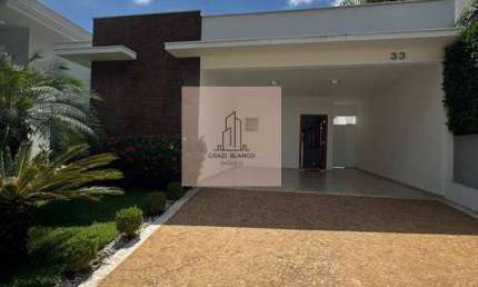 Casa de condomínio à venda, no Condomínio Mont Blanc,  em Sorocaba, Condomínio Mont Blanc, com 3 quartos, 215m²