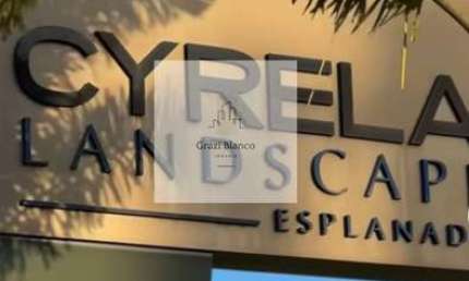 Terreno em Condomínio, 536m², à venda em Votorantim, Condomínio Cyrela Landscape