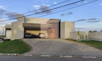 Casa de condomínio à venda, no Condomínio Fazenda Imperial,  em Sorocaba, com 4 quartos com 540m² de área construída