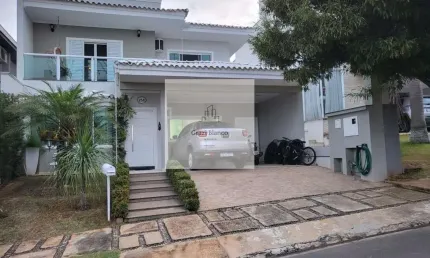 Casa de condomínio com 3 quartos, 280m², à venda em Sorocaba, Condomínio Villa dos Inglezes