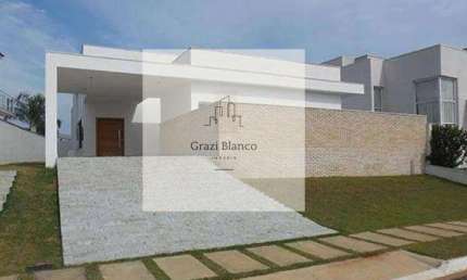 Casa de condomínio com 3 quartos, 221m², à venda em Araçoiaba da Serra, Condomínio Evidence