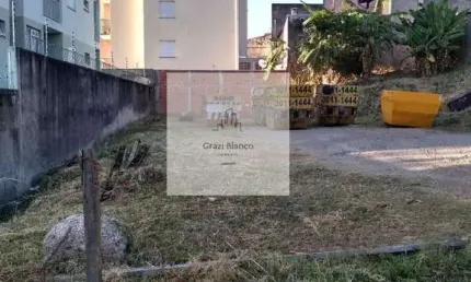 Terreno à venda na Rua Alvarenga Peixoto, 01, Vila Fiori, Sorocaba