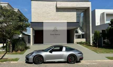 Casa de condomínio com 4 quartos, 350m², à venda em Votorantim, Condominio Alphaville Nova Esplanada