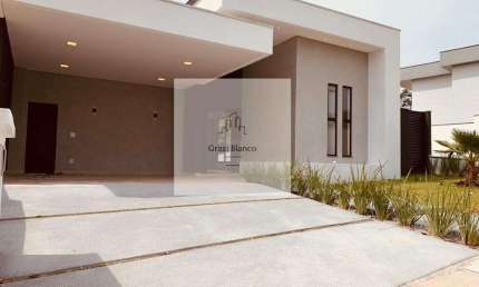 Casa de condomínio com 3 quartos, 185m², à venda em Votorantim, Condomínio Cyrela Landscape