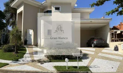 Casa de condomínio com 3 quartos, 475m², à venda em sorocaba, condomínio lago da boa vista