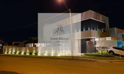 Casa de condomínio com 3 quartos, 282m², à venda em Sorocaba, Condomínio Chácara Ondina