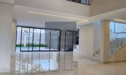 Casa de condomínio com 3 quartos, 390m², à venda em Votorantim, Condomínio Alphaville Nova Esplanada
