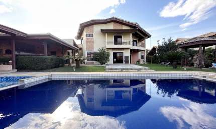 Casa de condomínio com 3 quartos, 439m², à venda em Araçoiaba da Serra, Condomínio Portal do Sabiá