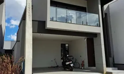 Casa em condomínio fechado com 3 quartos à venda na Rodovia João Leme dos Santos, 187, Loteamento Residencial Villágio Di Capri, Votorantim