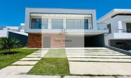 Casa no condomínio Cyrella Landscape com 3 quartos, 300m², à venda