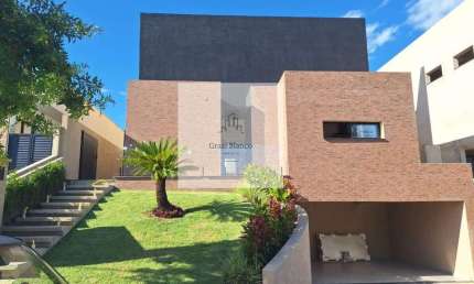 Casa em condomínio fechado com 4 quartos à venda na Avenida Landscape, 100, Cyrela Landscape Esplanada, Votorantim