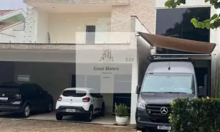 Casa de condomínio com 3 quartos, 268m², à venda em Sorocaba, Condomínio Lago da Boa Vista