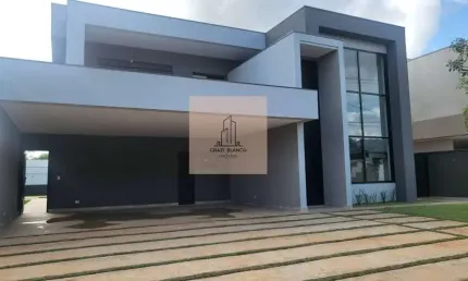 Está procurando uma casa, onde você encontra um projeto moderno e atual? dê uma olhada nessa casa no condomínio evidence!