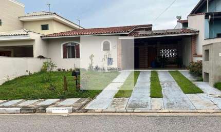 Casa de condomínio com 3 quartos, 190m², à venda em Sorocaba, Condomínio Ibiti do Paço