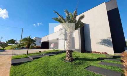 Casa de condomínio com 4 quartos, 454m², à venda em Salto de Pirapora, Condomínio Fazenda Alta Vista
