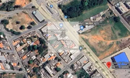 Área, 15656m², à venda em Sorocaba, Jardim Planalto