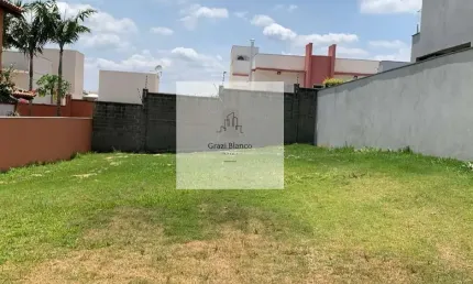 Terreno em Condomínio, 432m², à venda em Votorantim, Condomínio Alphaville Nova Esplanada