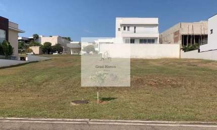Terreno em Condomínio, 842m², à venda em Votorantim, Condomínio Alphaville Nova Esplanada