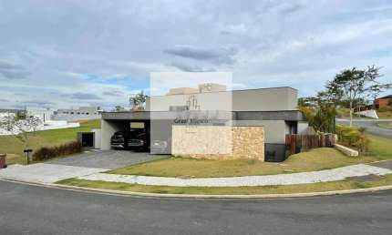 Casa de condomínio à venda, no Condomínio Alphaville Nova Esplanada,  em Votorantim, Condomínio Alphaville Nova Esplanada, com 3 quartos, 260m²