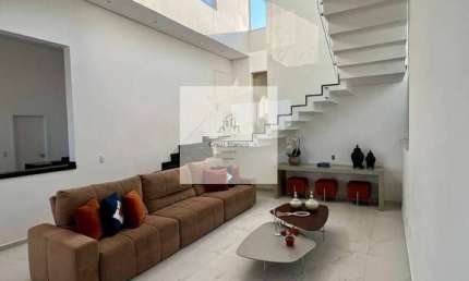 Casa de condomínio com 3 suítes, 454,48m², à venda em Araçoiaba da Serra, Condomínio Saint Charbel