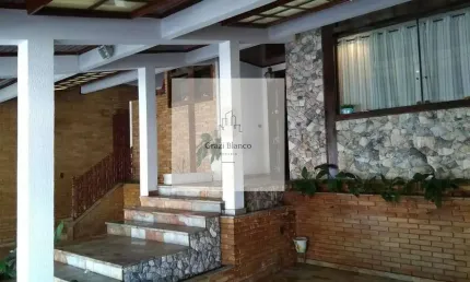 Casa com 6 quartos à venda na Rua Votorantim, 10, Jardim Leocádia, Sorocaba