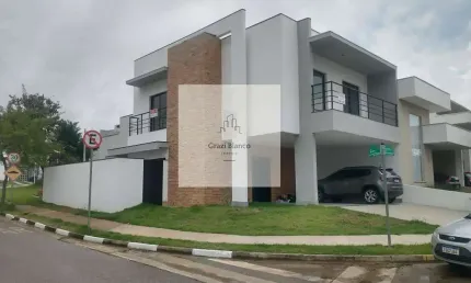 Casa de condomínio com 3 quartos, 162m², à venda em Sorocaba, Condomínio Terras de São Francisco