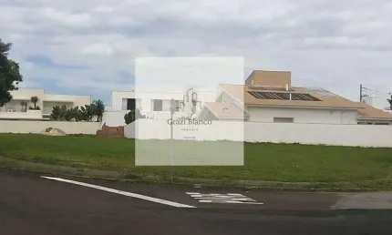 Terreno em Condomínio, 1208,90m², à venda em Sorocaba, Condomínio Residencial Sunset