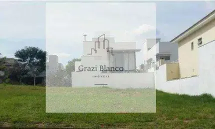 Terreno em Condomínio, 300m², à venda em Sorocaba, Condomínio Mont Blanc