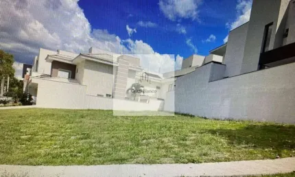 Terreno de esquina com 482 m², no Condomínio Sunset em Sorocaba