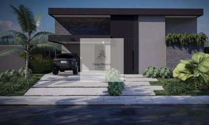 Casa de condomínio com 4 quartos, 255m², à venda em Votorantim, Condomínio Alphaville Nova Esplanada 3.