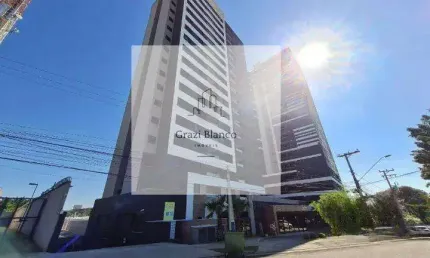 Apartamento com 1 quarto, 46m², à venda em Sorocaba, Edifício Connect Planeta