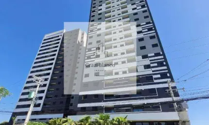Apartamento com 2 quartos, 62m², à venda em Sorocaba, Edifício Connect Planeta