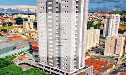 Apartamento com 2 quartos, 72m², à venda em Sorocaba, Edifício Zoncolan