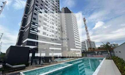 Apartamento com 2 quartos, 62m², à venda em Sorocaba, Edifício Connect Planeta